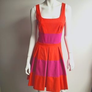 Banana Republic tank midi dress